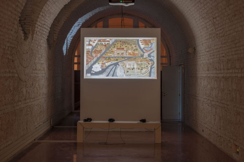 Cinque Mostre 2020 - Matthew Brennan & Eugenia Morpurgo