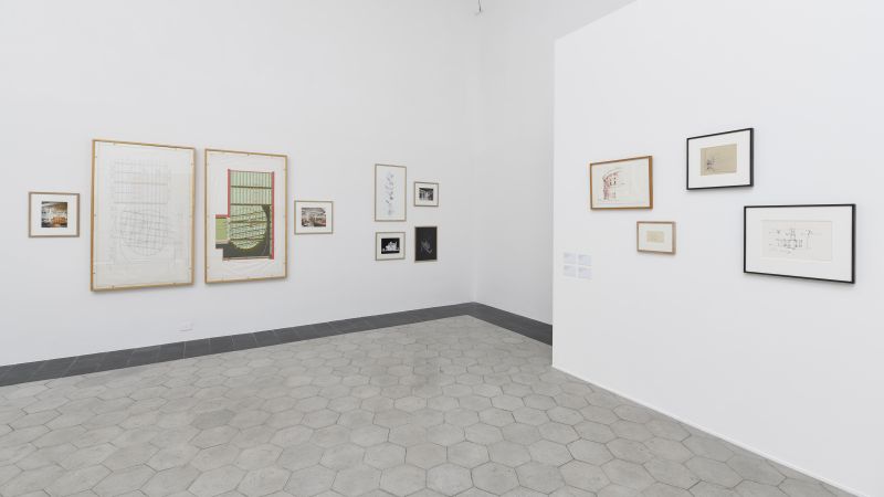 Encounters - Kiernan Timberlake Guston installation