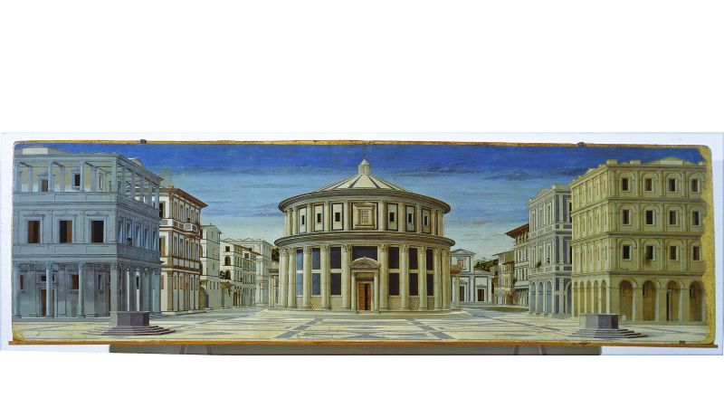 Encounters - La Città Ideale