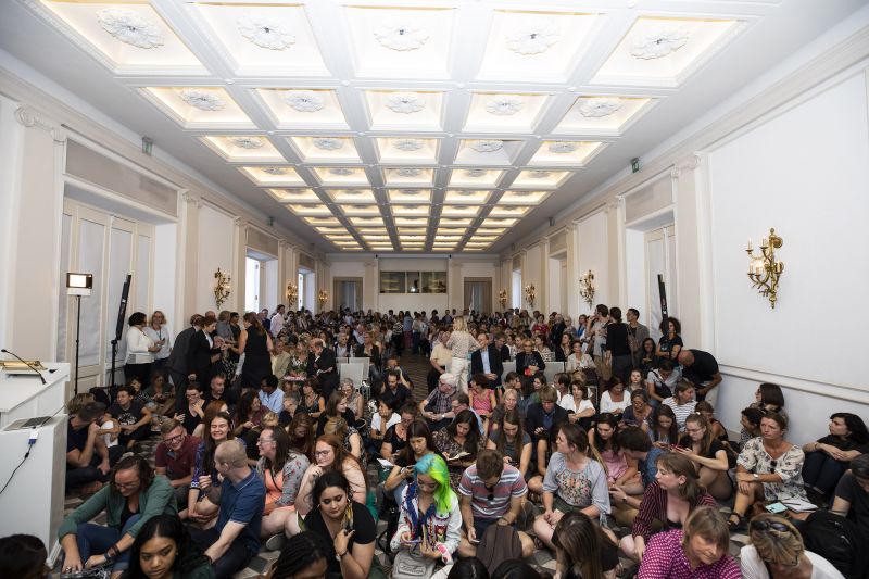 Mary Beard Lecture Review - Full House