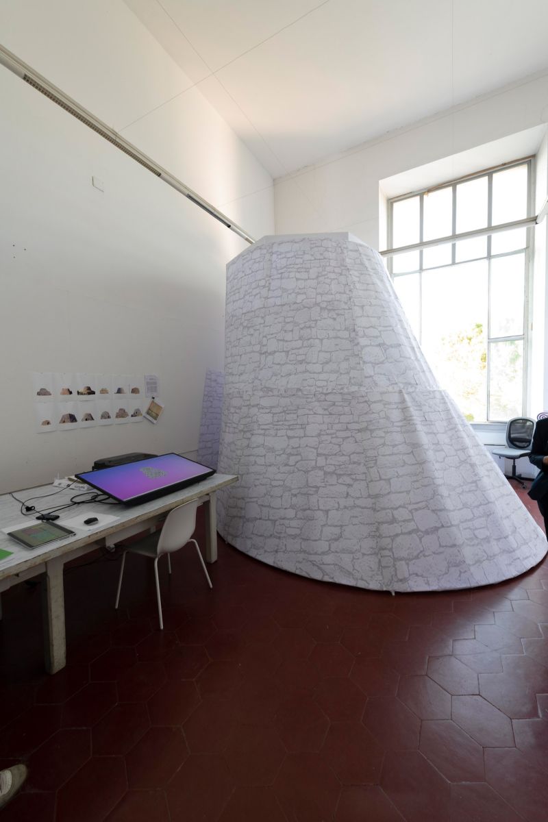 Open Studios 2019 - Erin Besler studio