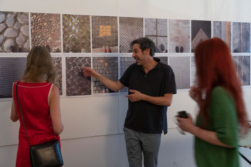 Open Studios 2019 - Ila Bêka