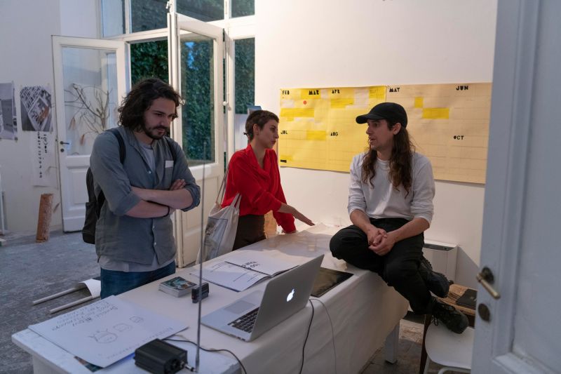 Open Studios 2019 - Invernomuto