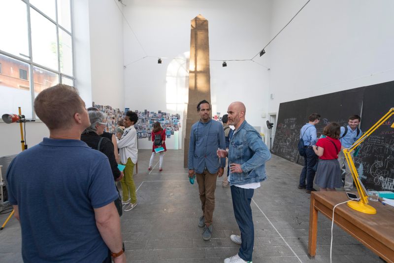 Open Studios 2019 - Karyn Olivier studio