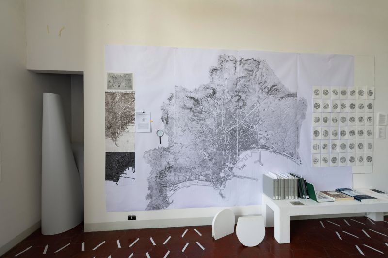 Open Studios 2019 - Marcel Sanchez Prieto studio