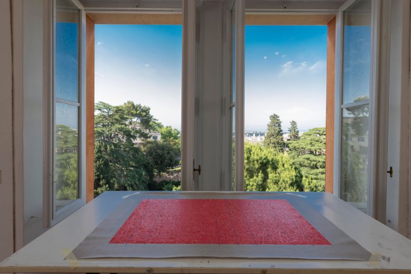 Open Studios 2019 - Michael Salterella window