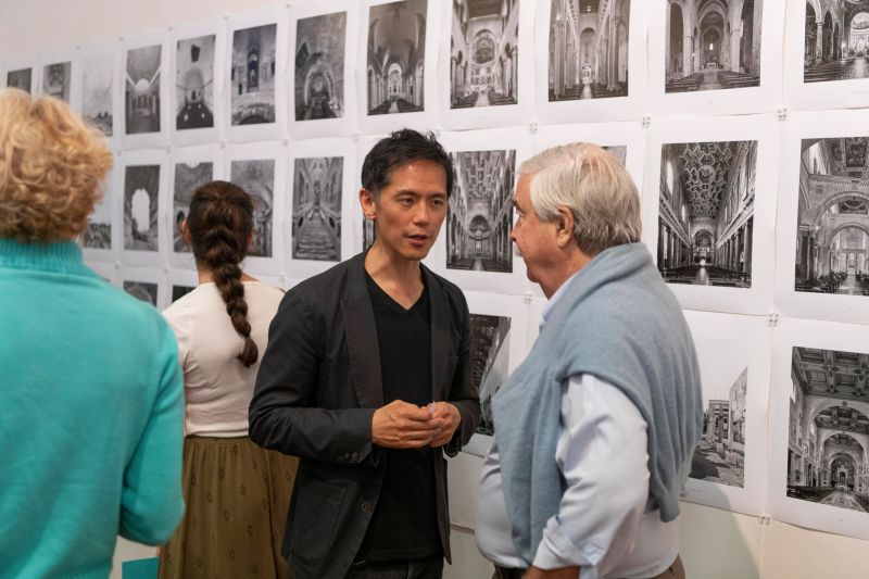 Open Studios 2019 - Sze Tsung Nicolás Leong studio