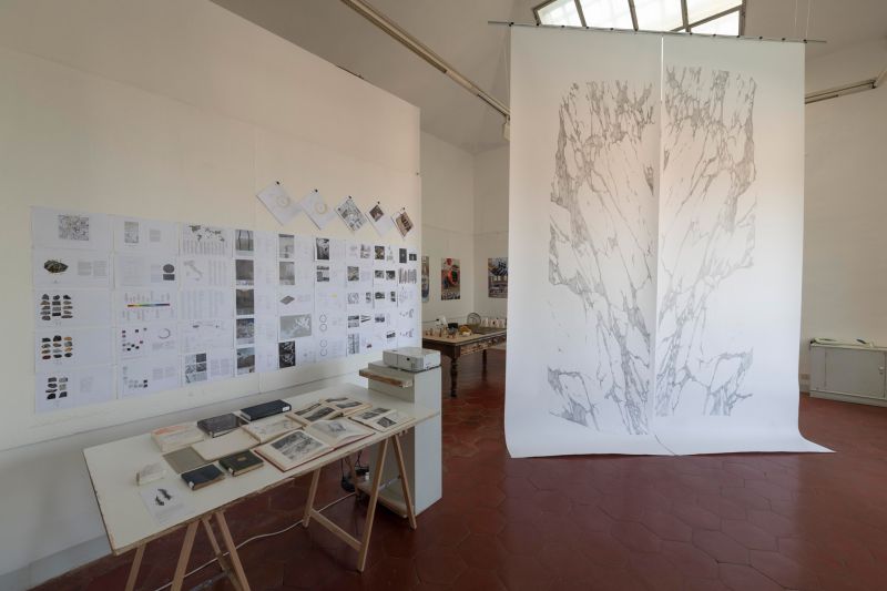Open Studios 2019 - Zaneta Hong