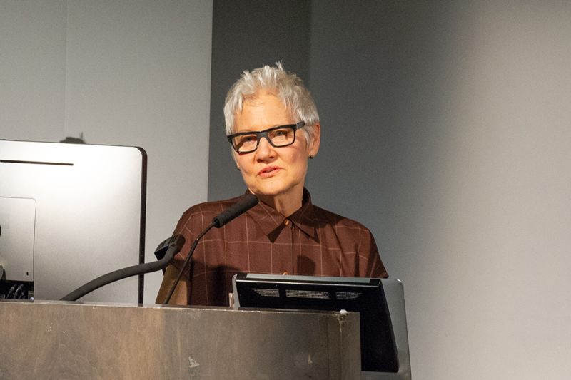 Scenes from the 2018–19 Rome Prize Ceremony