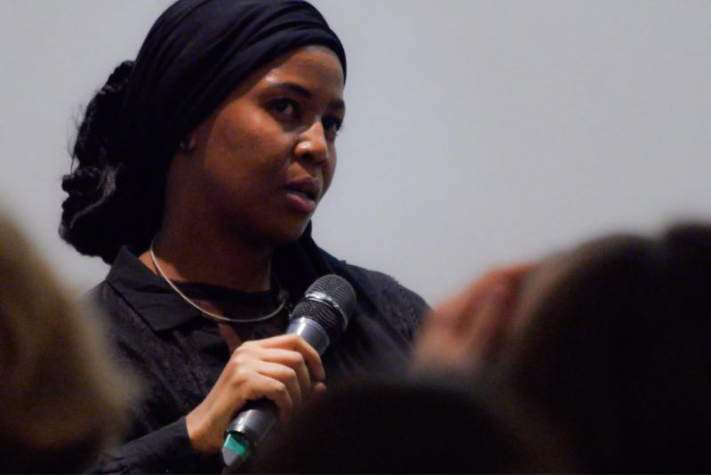 Wangechi Mutu MAXXI 5