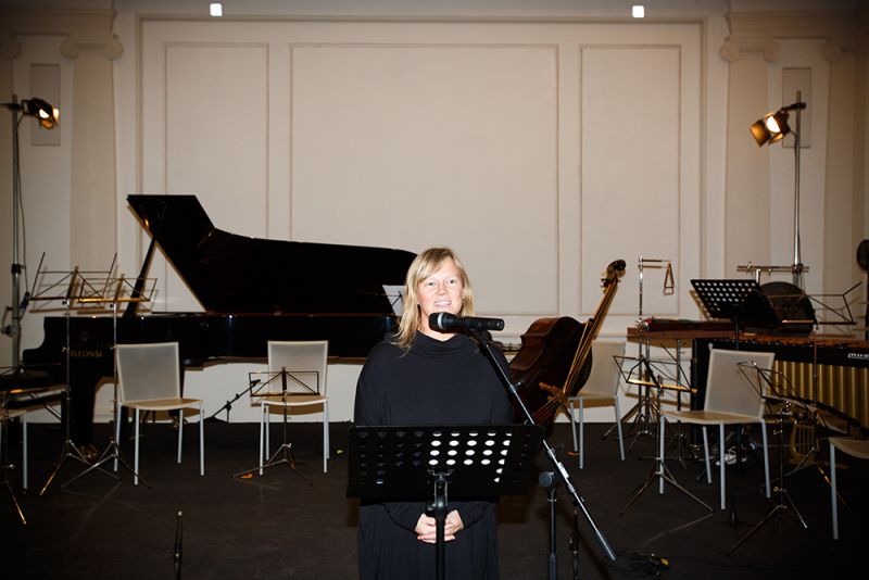 From Rome to Berlin: AAR and the Scharoun Ensemble, a lasting collaboration