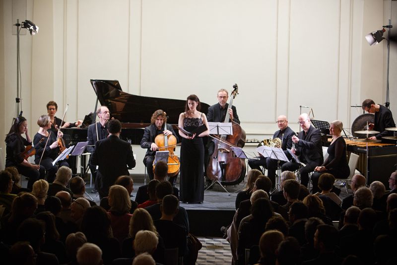 From Rome to Berlin: AAR and the Scharoun Ensemble, a lasting collaboration
