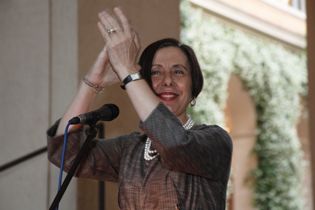 A Salute to Carmela Vircillo Franklin
