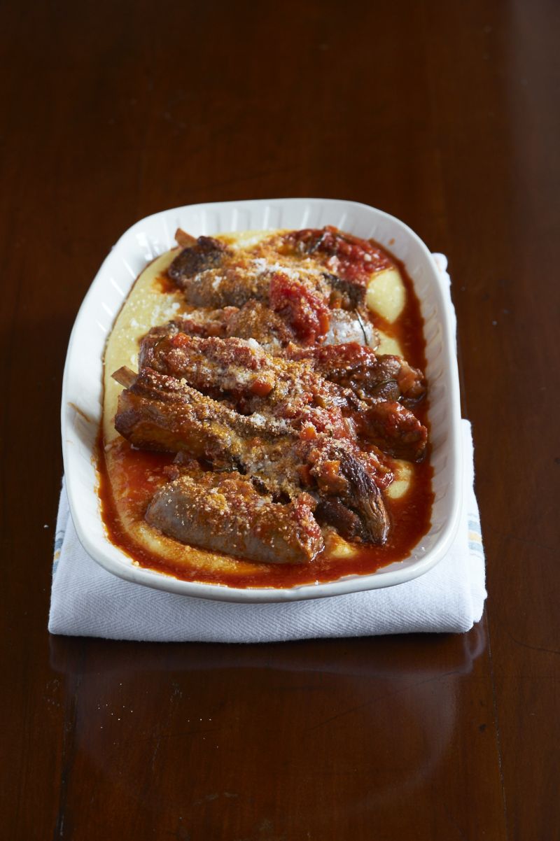 Carne – Meat Recipes from the  American Academy in Rome
