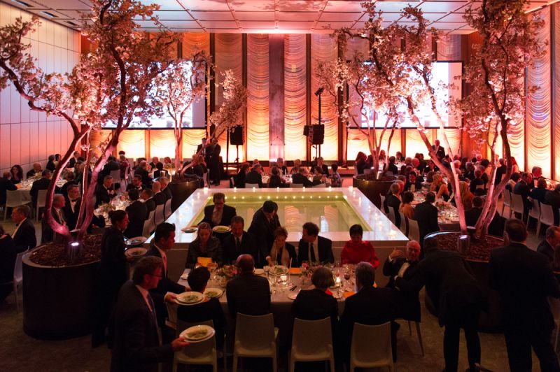 2016 Spring Gala in New York City