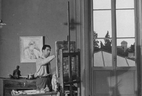 Mellon Prof. Corey Brennan Looks Back at the 'Monuments Men' (and Women) of the AAR in WWII