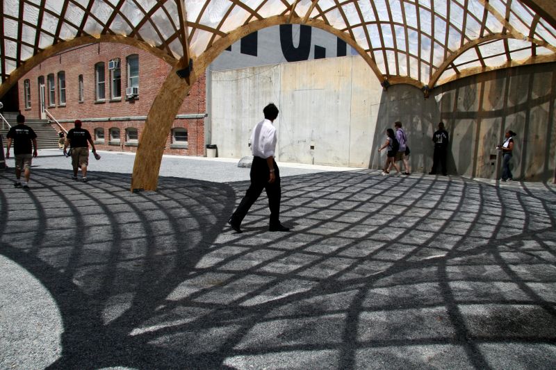 Pablo Castro Estévez Wrestles With Architectural Thinking