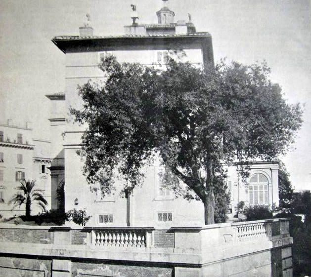 Founding the American Academy in Rome, 1894-1897