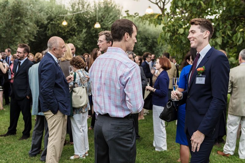 2015 Opening Reception