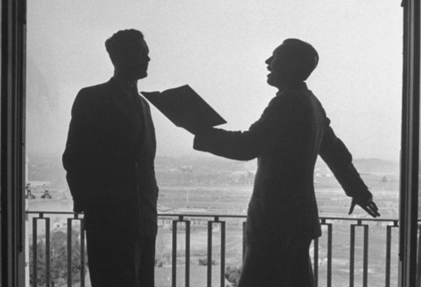 Mellon Prof. Corey Brennan Looks Back at the 'Monuments Men' (and Women) of the AAR in WWII
