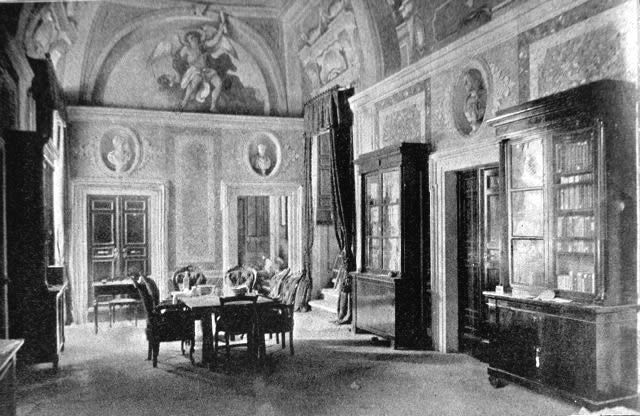 Founding the American Academy in Rome, 1894-1897