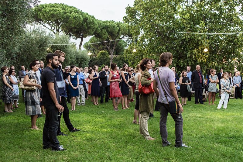 2015 Opening Reception