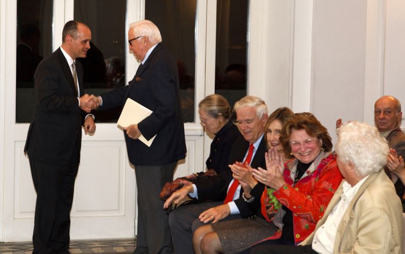 David McCullough Reflects on the Craft of Writing at AAR