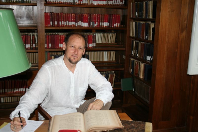 Shane Bjornlie Writes About the Intersection of Politics and Literature