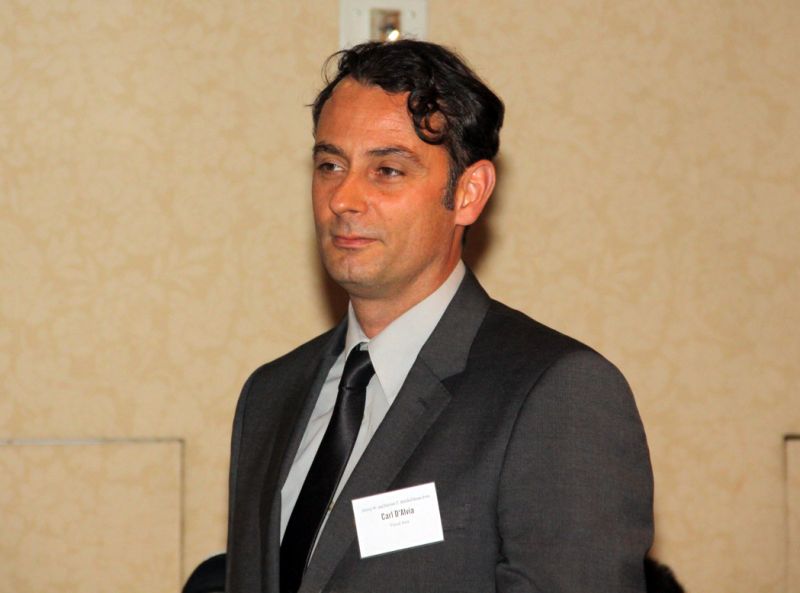 Sellars and Morrison Discuss Collaboration at Rome Prize Ceremony in New York