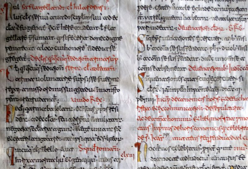 The Glimpse Series: Medievalist Jennifer Davis Charts Charlemagne's Unprecedented Path to Power