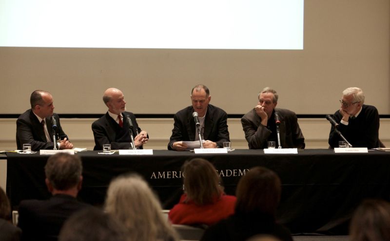 AAR Commemorates William L. MacDonald, FAAR'56 (1921-2010) in Conference on Legacy of Roman Construction and Design