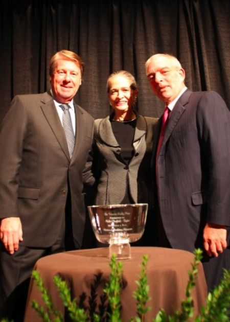AAR President Adele Chatfield-Taylor, FAAR’84 Receives 12th Vincent Scully Prize