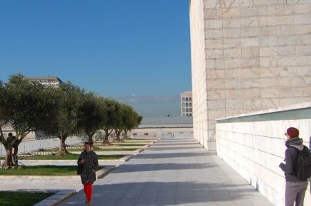 For AAR Fellows, a Series of Fall Walks and a Collaborative Reading