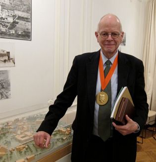The Trustees' Annual Meeting and Medal Ceremony