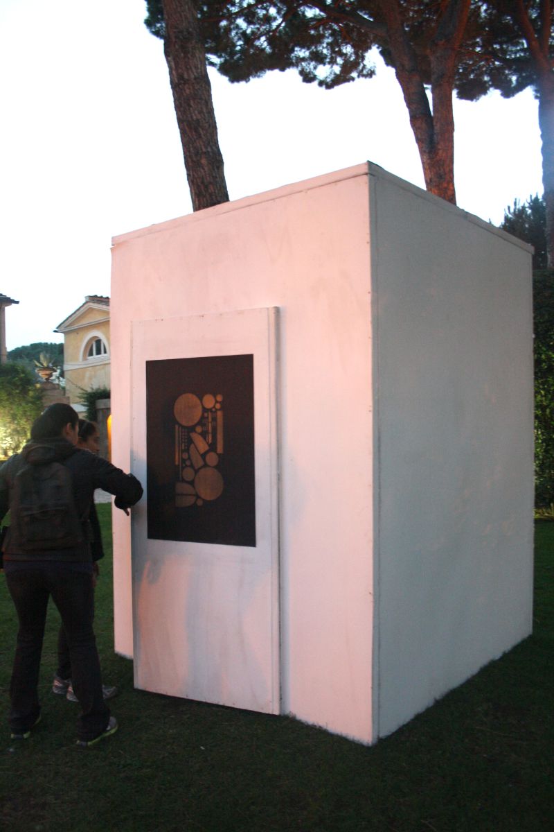 Nuova Consonanza 2012: The Cage After