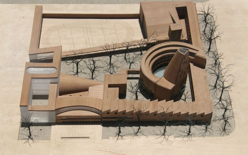 Pablo Castro Estévez Wrestles With Architectural Thinking