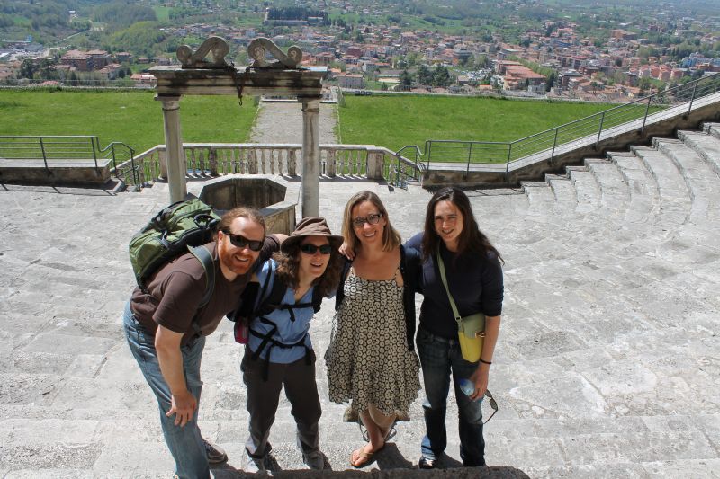 The Glimpse Series: Heidi Wendt Broadens Her Investigation of Religious Entrepreneurship in Ancient Rome