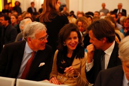At the AAR, Three Concerts by the Scharoun Ensemble of the Berlin Philharmonic Jan. 14-16