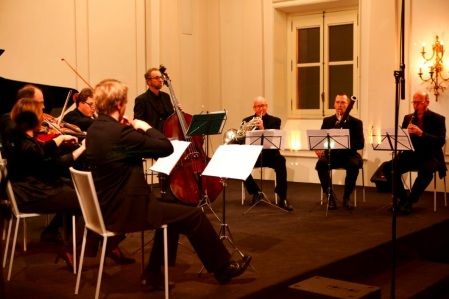 At the AAR, Three Concerts by the Scharoun Ensemble of the Berlin Philharmonic Jan. 14-16