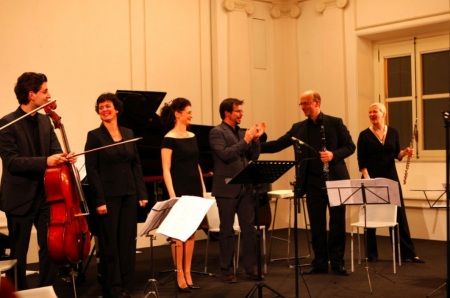 At the AAR, Three Concerts by the Scharoun Ensemble of the Berlin Philharmonic Jan. 14-16