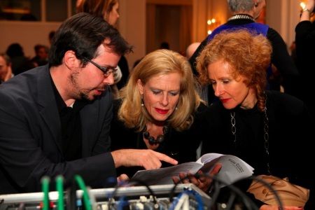 At the AAR, Three Concerts by the Scharoun Ensemble of the Berlin Philharmonic Jan. 14-16