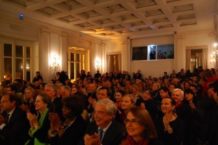 At the AAR, Three Concerts by the Scharoun Ensemble of the Berlin Philharmonic Jan. 14-16
