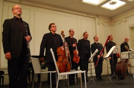 At the AAR, Three Concerts by the Scharoun Ensemble of the Berlin Philharmonic Jan. 14-16