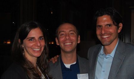In San Antonio, AAR Alums Make the Scene at 2011 APA & AIA Annual Meetings