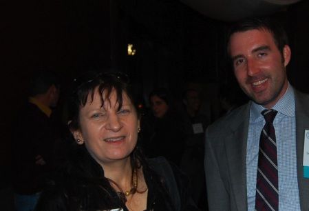 In San Antonio, AAR Alums Make the Scene at 2011 APA & AIA Annual Meetings