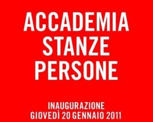 Through 3 March 2011, An Exhibition of 15 AAR Italian Affiliated Fellows in the Arts