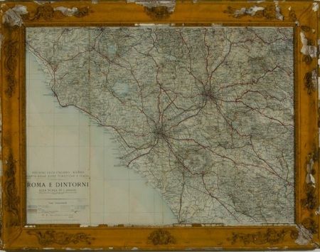 Through 3 March 2011, An Exhibition of 15 AAR Italian Affiliated Fellows in the Arts