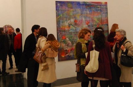 Through 3 March 2011, An Exhibition of 15 AAR Italian Affiliated Fellows in the Arts