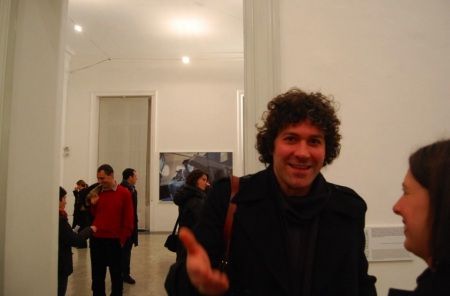 Through 3 March 2011, An Exhibition of 15 AAR Italian Affiliated Fellows in the Arts