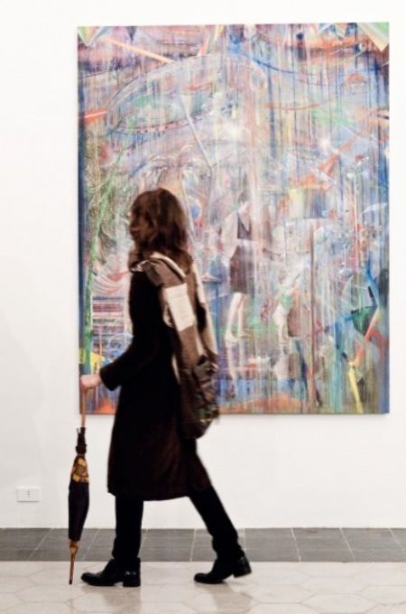 Through 3 March 2011, An Exhibition of 15 AAR Italian Affiliated Fellows in the Arts